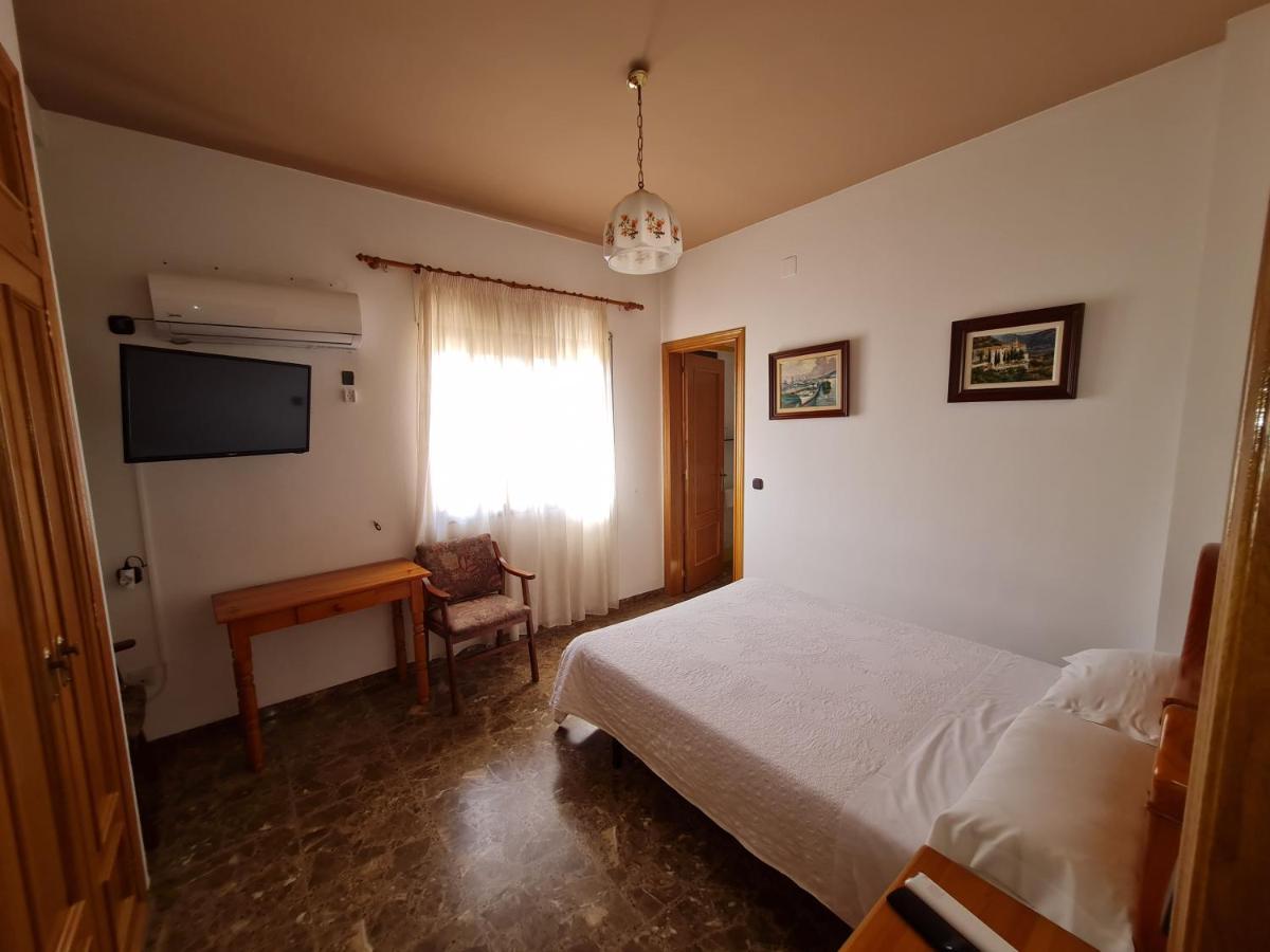 Hotel Bon Lloc Ulldecona Экстерьер фото