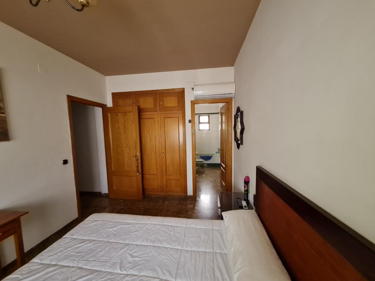 Hotel Bon Lloc Ulldecona Экстерьер фото