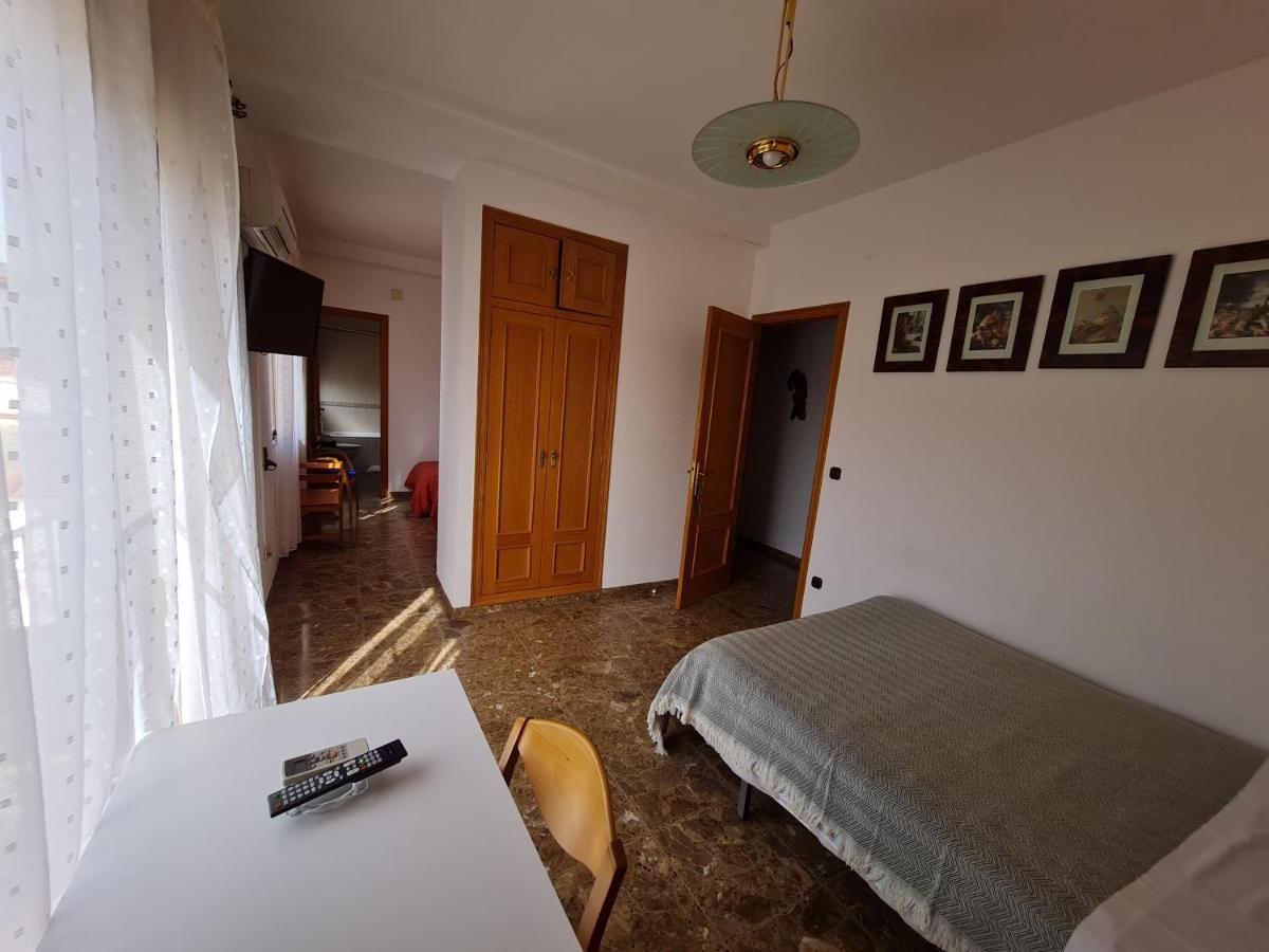 Hotel Bon Lloc Ulldecona Экстерьер фото