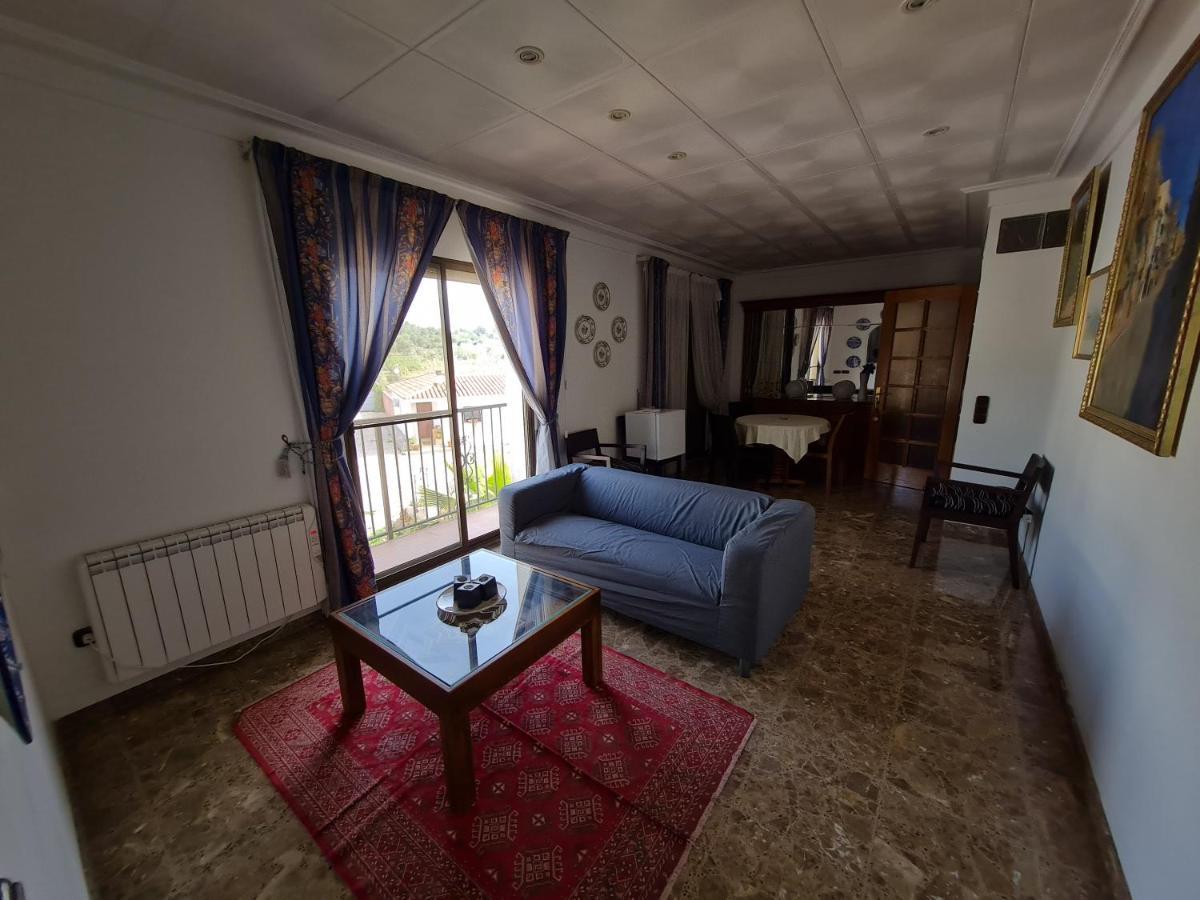 Hotel Bon Lloc Ulldecona Экстерьер фото