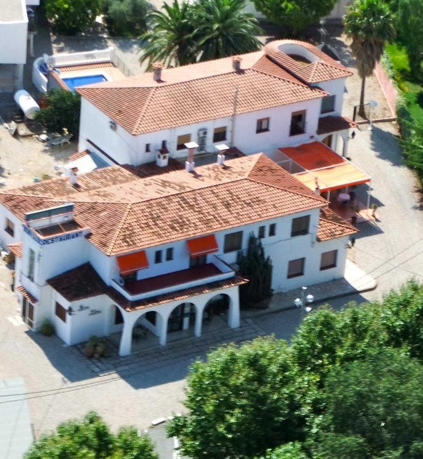 Hotel Bon Lloc Ulldecona Экстерьер фото