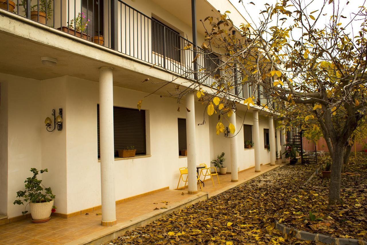 Hotel Bon Lloc Ulldecona Экстерьер фото